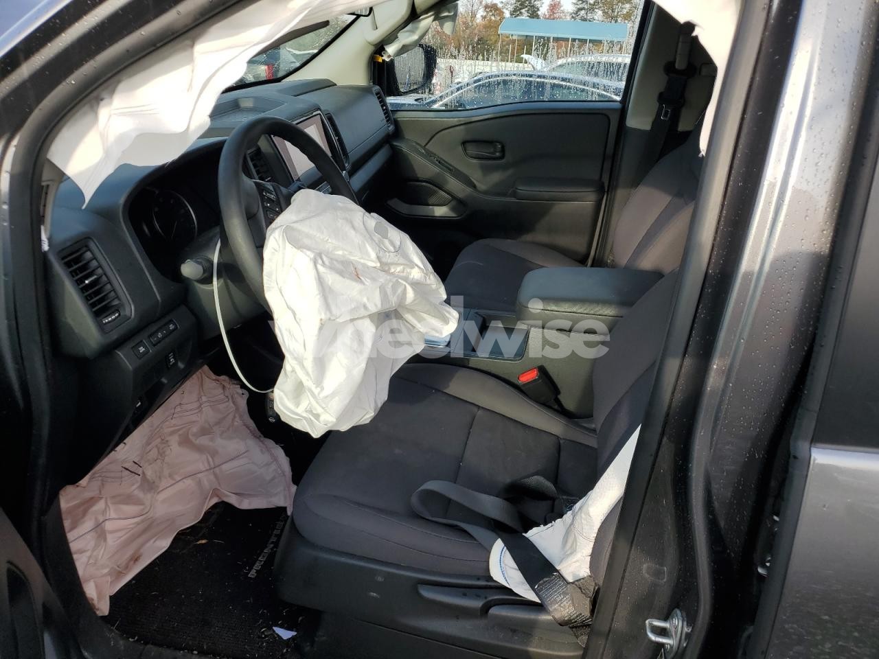 Photo 7 of 2024 NISSAN FRONTIER S (VIN 1N6ED1EK5RN647159)