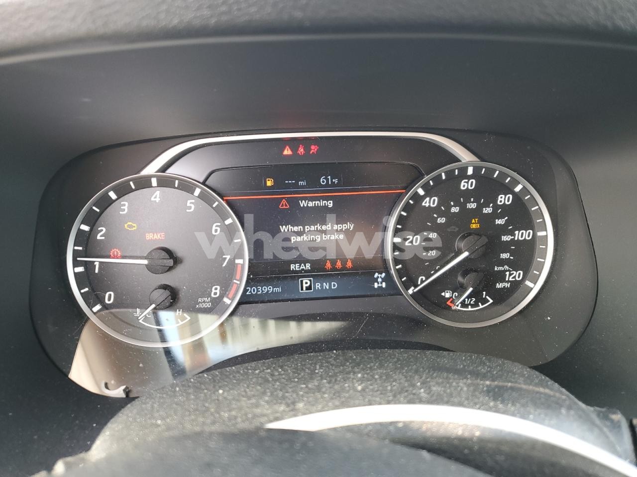 Photo 9 of 2024 NISSAN FRONTIER S (VIN 1N6ED1EK5RN647159)