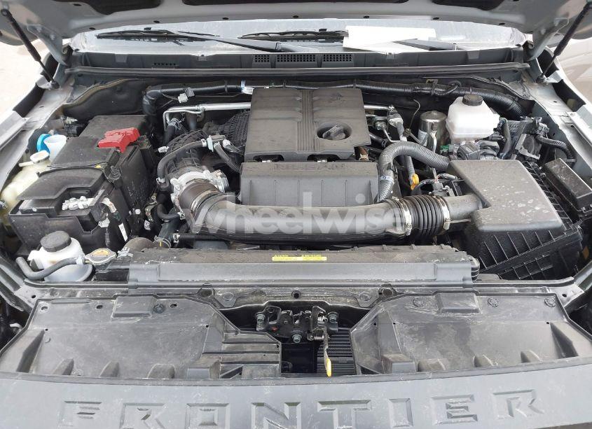 Photo 10 of 2024 Nissan Frontier PRO-4X 4X4 (VIN 1N6ED1EK5RN653351)