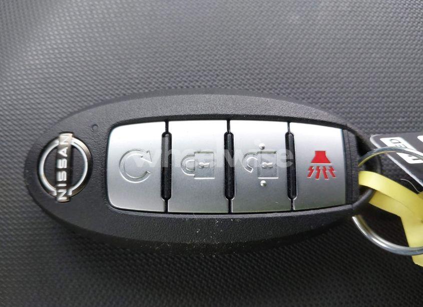 Photo 11 of 2024 Nissan Frontier PRO-4X 4X4 (VIN 1N6ED1EK5RN653351)