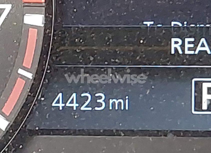 Photo 15 of 2024 Nissan Frontier PRO-4X 4X4 (VIN 1N6ED1EK5RN653351)