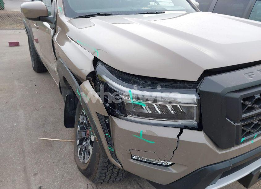 Photo 17 of 2024 Nissan Frontier PRO-4X 4X4 (VIN 1N6ED1EK5RN653351)