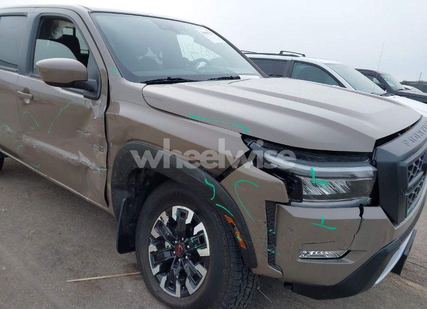 Photo 6 of 2024 Nissan Frontier PRO-4X 4X4 (VIN 1N6ED1EK5RN653351)