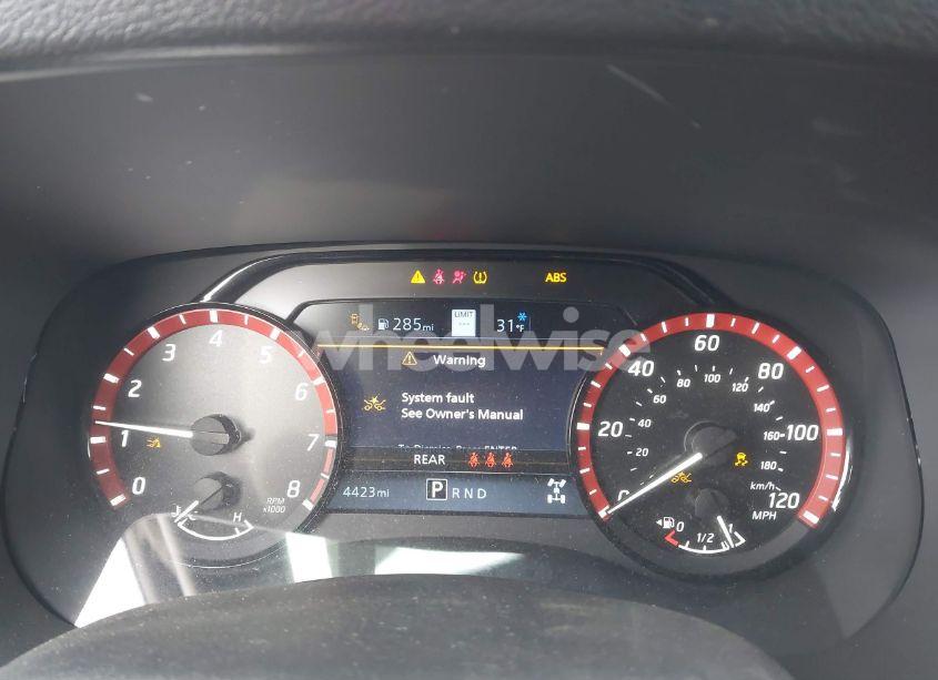 Photo 7 of 2024 Nissan Frontier PRO-4X 4X4 (VIN 1N6ED1EK5RN653351)