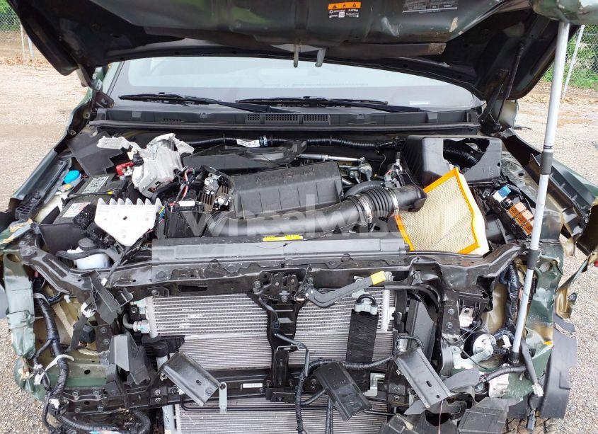 Photo 10 of 2024 Nissan Frontier PRO-4X 4X4 (VIN 1N6ED1EK5RN660090)