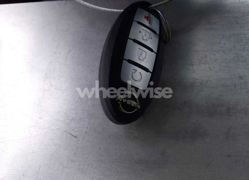 Photo 11 of 2024 Nissan Frontier PRO-4X 4X4 (VIN 1N6ED1EK5RN660090)