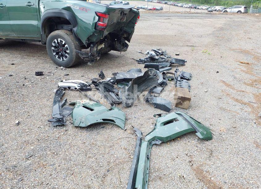 Photo 12 of 2024 Nissan Frontier PRO-4X 4X4 (VIN 1N6ED1EK5RN660090)