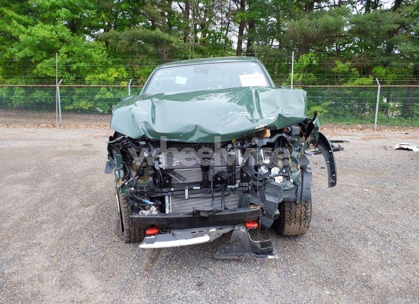 Photo 13 of 2024 Nissan Frontier PRO-4X 4X4 (VIN 1N6ED1EK5RN660090)