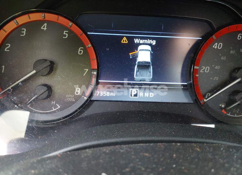 Photo 16 of 2024 Nissan Frontier PRO-4X 4X4 (VIN 1N6ED1EK5RN660090)