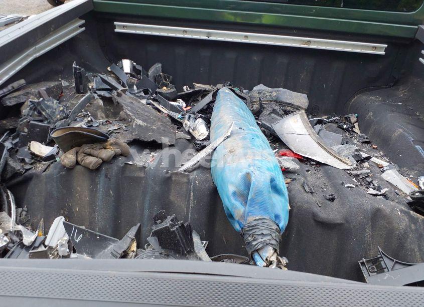 Photo 21 of 2024 Nissan Frontier PRO-4X 4X4 (VIN 1N6ED1EK5RN660090)