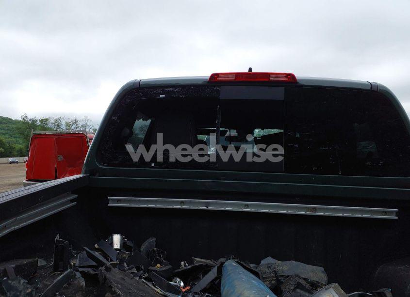 Photo 22 of 2024 Nissan Frontier PRO-4X 4X4 (VIN 1N6ED1EK5RN660090)