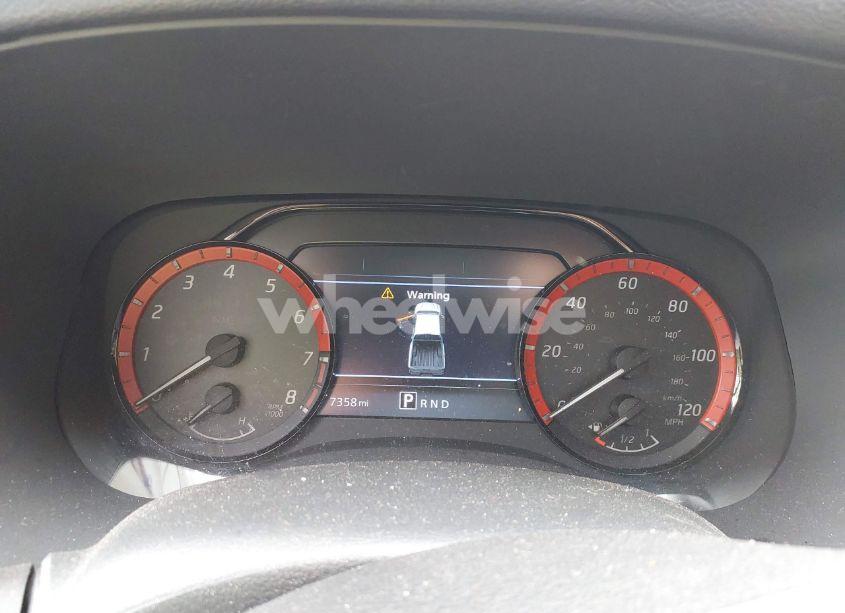 Photo 7 of 2024 Nissan Frontier PRO-4X 4X4 (VIN 1N6ED1EK5RN660090)