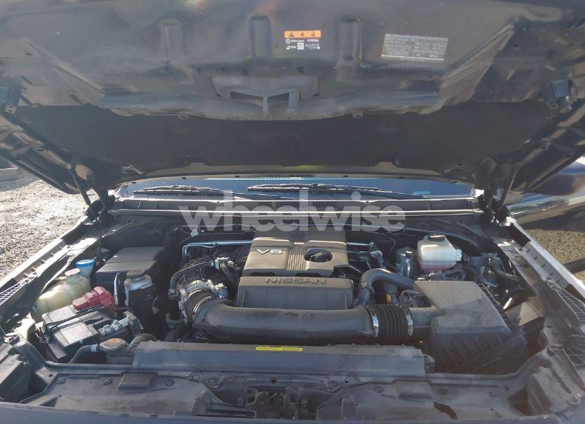 Photo 10 of 2022 Nissan Frontier S 4X4 (VIN 1N6ED1EK6NN621194)