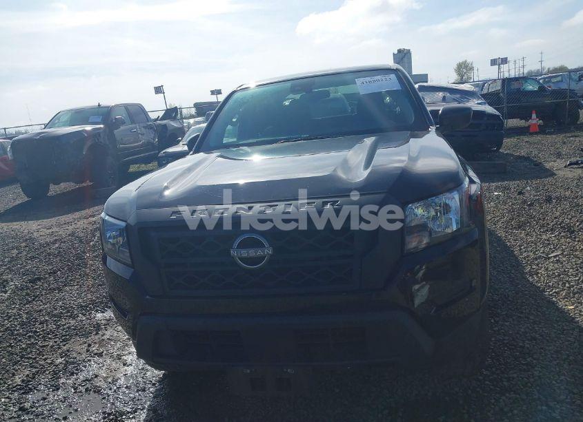 Photo 12 of 2022 Nissan Frontier S 4X4 (VIN 1N6ED1EK6NN621194)