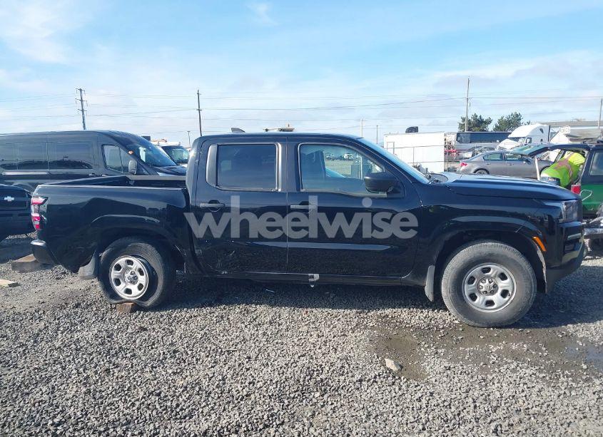 Photo 13 of 2022 Nissan Frontier S 4X4 (VIN 1N6ED1EK6NN621194)