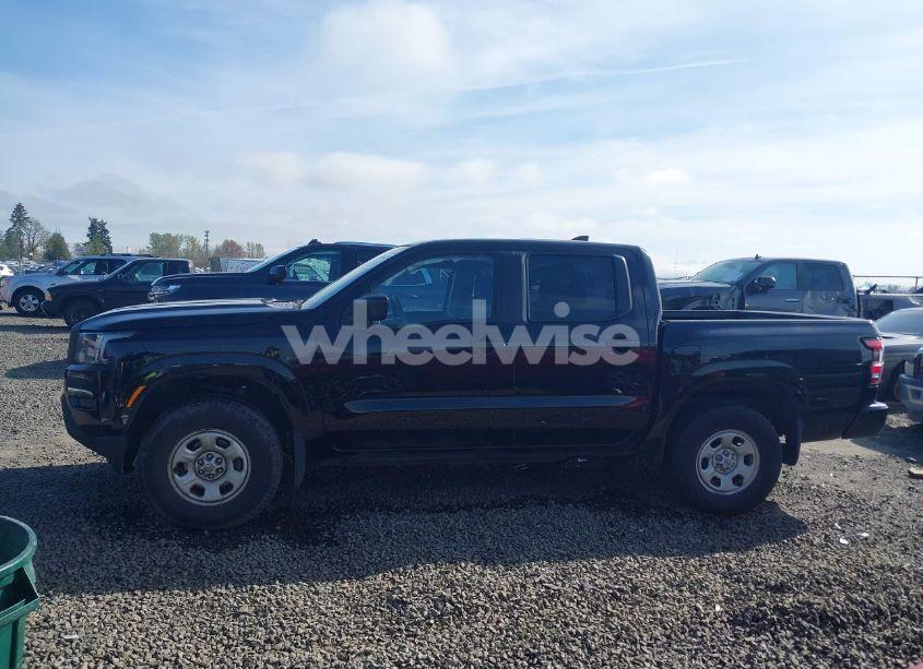 Photo 14 of 2022 Nissan Frontier S 4X4 (VIN 1N6ED1EK6NN621194)