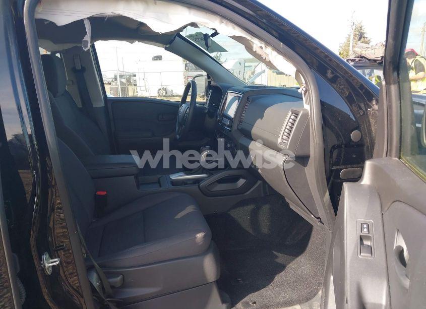 Photo 5 of 2022 Nissan Frontier S 4X4 (VIN 1N6ED1EK6NN621194)