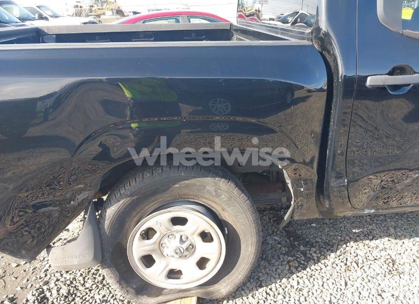 Photo 6 of 2022 Nissan Frontier S 4X4 (VIN 1N6ED1EK6NN621194)