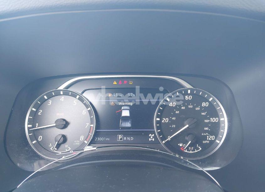 Photo 7 of 2022 Nissan Frontier S 4X4 (VIN 1N6ED1EK6NN621194)