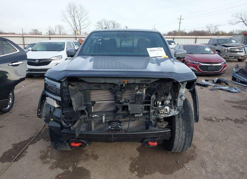 Photo 13 of 2022 Nissan Frontier PRO-4X 4X4 (VIN 1N6ED1EK6NN662618)