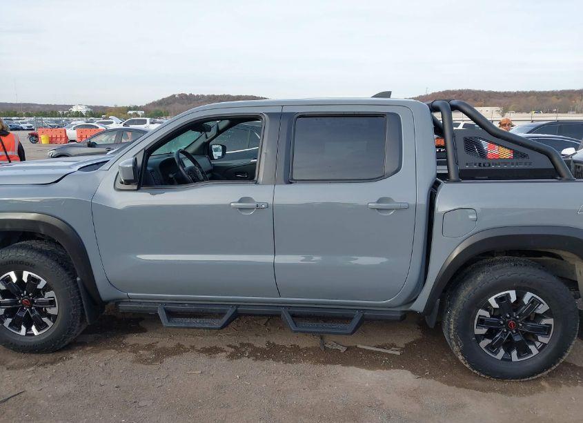 Photo 15 of 2022 Nissan Frontier PRO-4X 4X4 (VIN 1N6ED1EK6NN662618)