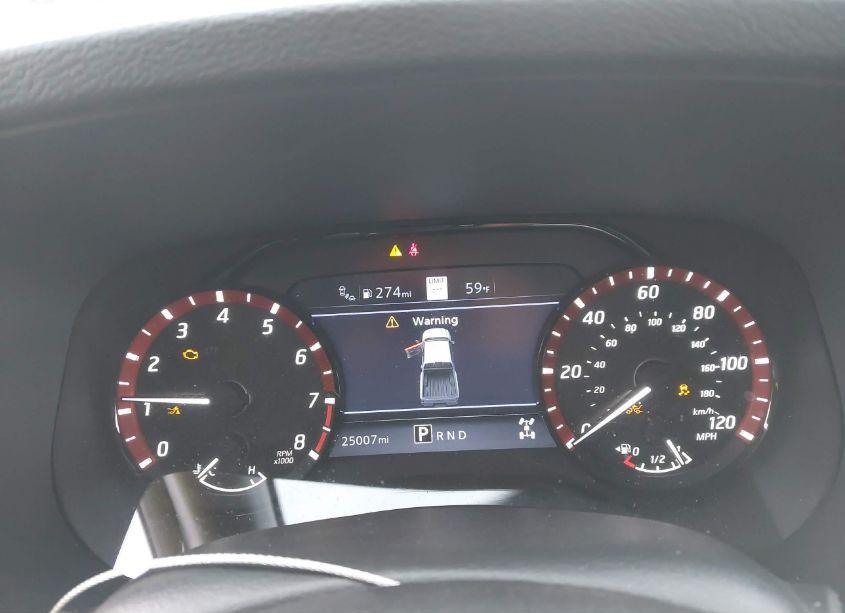 Photo 7 of 2022 Nissan Frontier PRO-4X 4X4 (VIN 1N6ED1EK6NN662618)