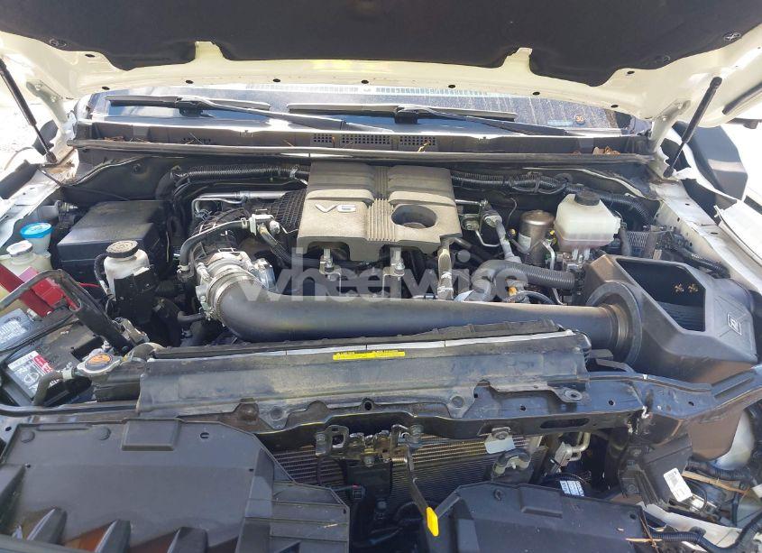 Photo 10 of 2022 Nissan Frontier PRO-4X 4X4 (VIN 1N6ED1EK6NN671965)