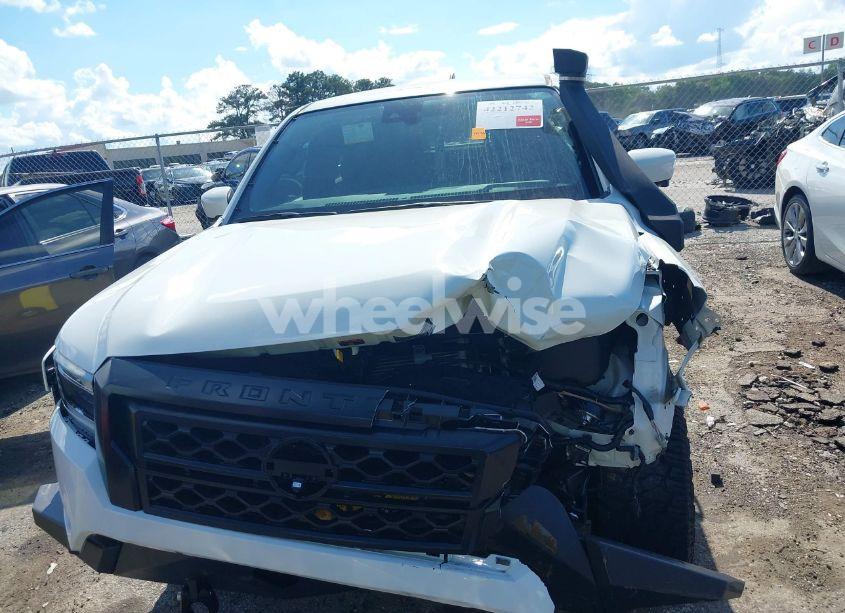 Photo 12 of 2022 Nissan Frontier PRO-4X 4X4 (VIN 1N6ED1EK6NN671965)