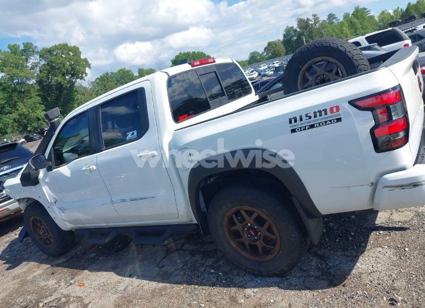 Photo 14 of 2022 Nissan Frontier PRO-4X 4X4 (VIN 1N6ED1EK6NN671965)