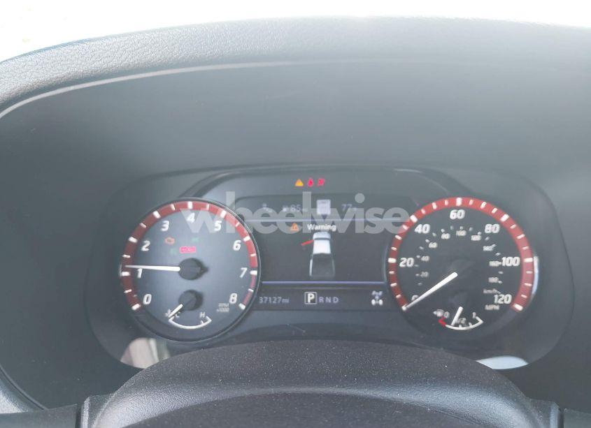 Photo 15 of 2022 Nissan Frontier PRO-4X 4X4 (VIN 1N6ED1EK6NN671965)