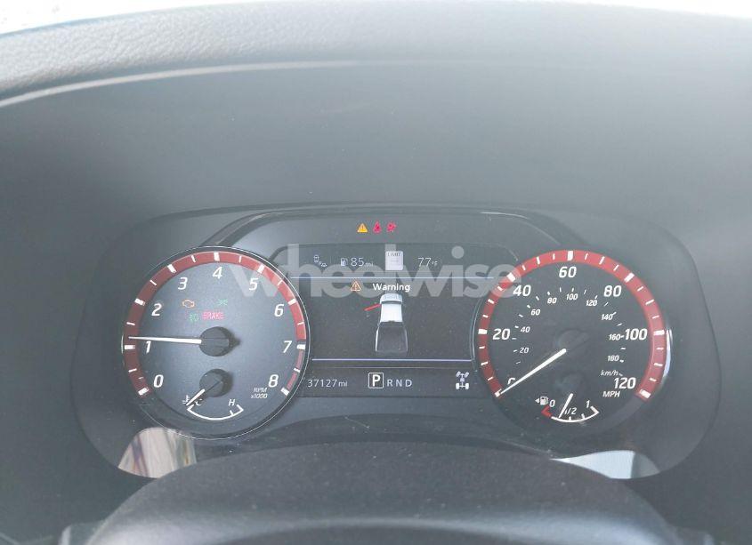 Photo 7 of 2022 Nissan Frontier PRO-4X 4X4 (VIN 1N6ED1EK6NN671965)