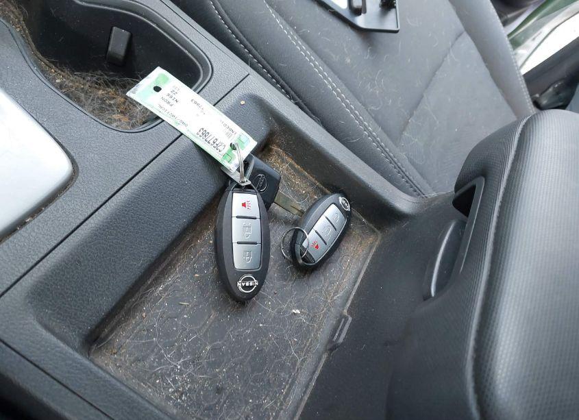 Photo 11 of 2022 Nissan Frontier SV 4X4 (VIN 1N6ED1EK6NN677863)