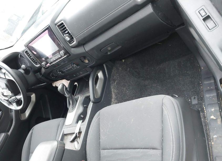 Photo 5 of 2022 Nissan Frontier SV 4X4 (VIN 1N6ED1EK6NN677863)