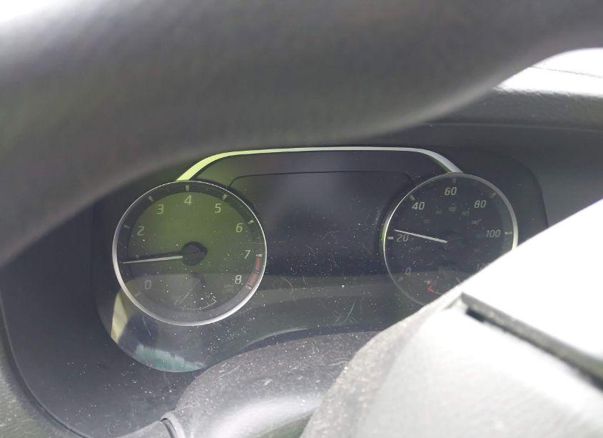 Photo 7 of 2022 Nissan Frontier SV 4X4 (VIN 1N6ED1EK6NN677863)