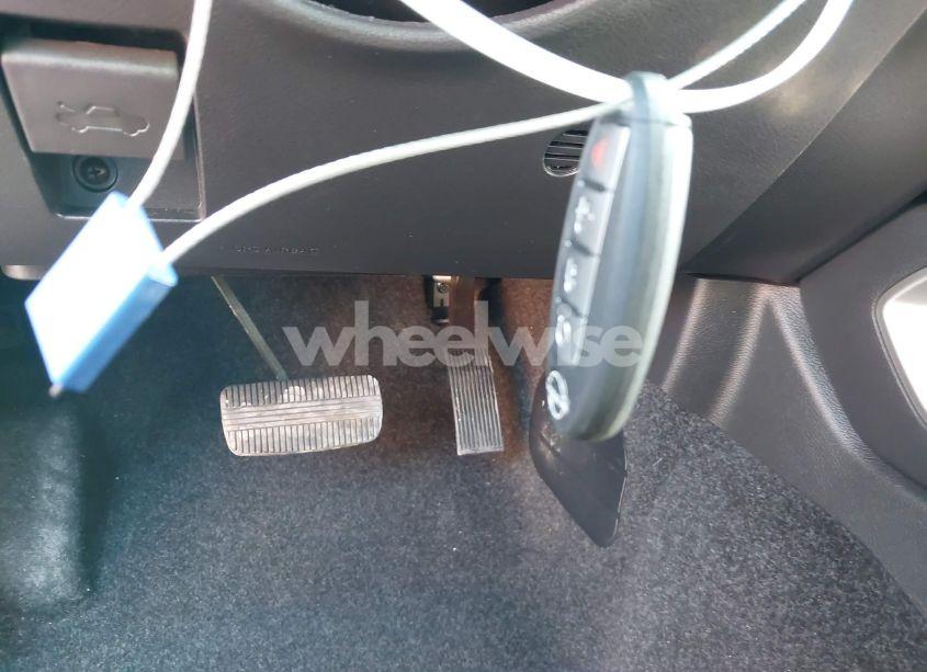 Photo 11 of 2023 Nissan Frontier SV 4X4 (VIN 1N6ED1EK6PN601918)