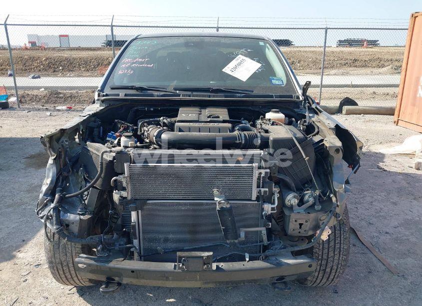 Photo 12 of 2023 Nissan Frontier SV 4X4 (VIN 1N6ED1EK6PN601918)