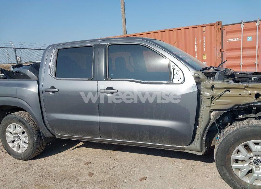 Photo 13 of 2023 Nissan Frontier SV 4X4 (VIN 1N6ED1EK6PN601918)