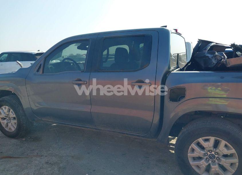 Photo 14 of 2023 Nissan Frontier SV 4X4 (VIN 1N6ED1EK6PN601918)