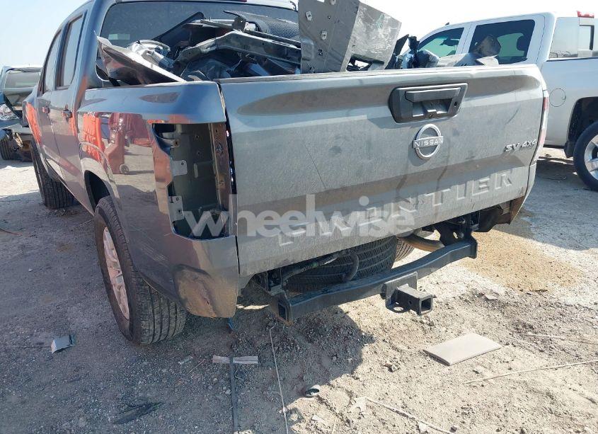 Photo 17 of 2023 Nissan Frontier SV 4X4 (VIN 1N6ED1EK6PN601918)