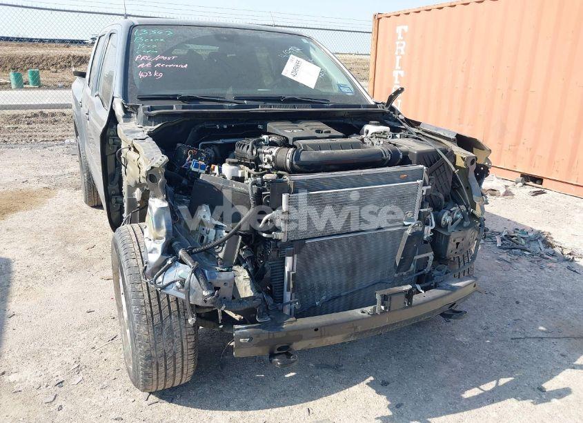 Photo 6 of 2023 Nissan Frontier SV 4X4 (VIN 1N6ED1EK6PN601918)