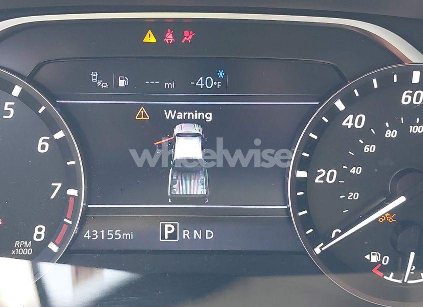 Photo 7 of 2023 Nissan Frontier SV 4X4 (VIN 1N6ED1EK6PN601918)