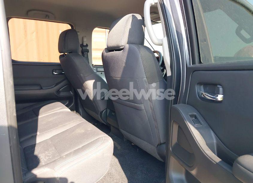 Photo 8 of 2023 Nissan Frontier SV 4X4 (VIN 1N6ED1EK6PN601918)