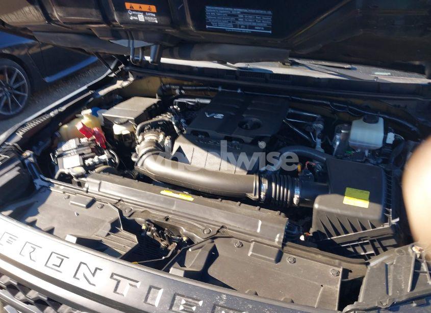 Photo 10 of 2023 Nissan Frontier S 4X4 (VIN 1N6ED1EK6PN607265)
