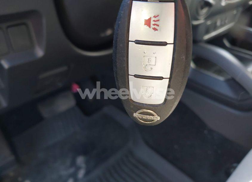 Photo 11 of 2023 Nissan Frontier S 4X4 (VIN 1N6ED1EK6PN607265)