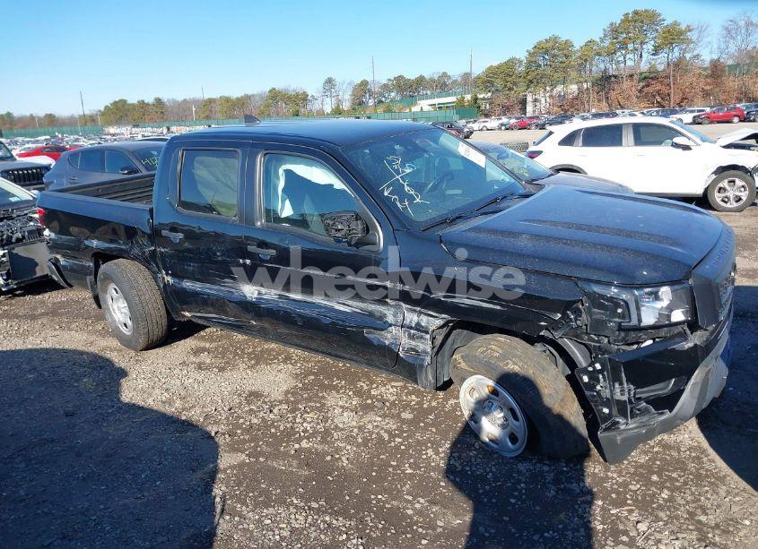 Photo 13 of 2023 Nissan Frontier S 4X4 (VIN 1N6ED1EK6PN607265)