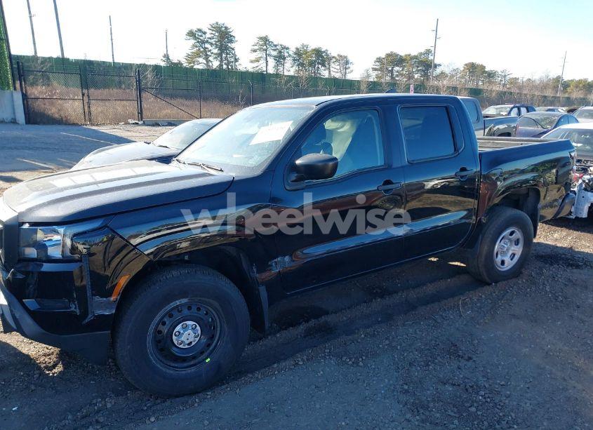 Photo 14 of 2023 Nissan Frontier S 4X4 (VIN 1N6ED1EK6PN607265)
