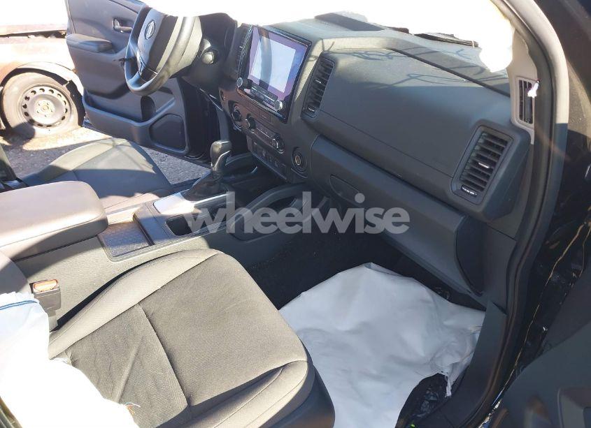 Photo 5 of 2023 Nissan Frontier S 4X4 (VIN 1N6ED1EK6PN607265)
