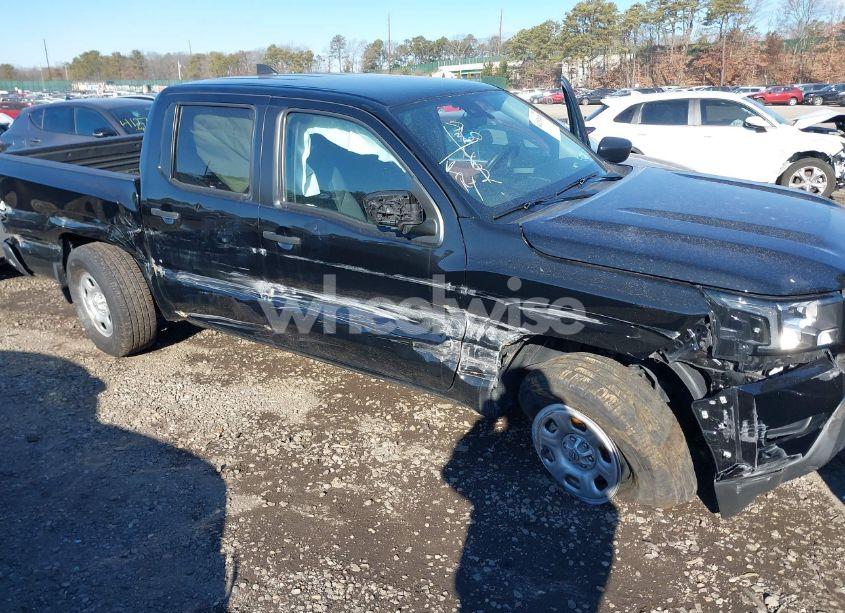 Photo 6 of 2023 Nissan Frontier S 4X4 (VIN 1N6ED1EK6PN607265)