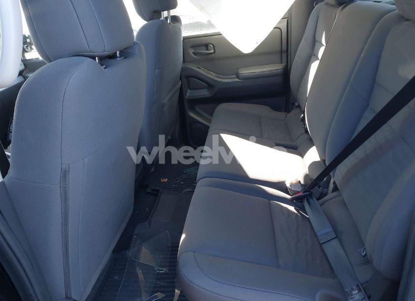 Photo 8 of 2023 Nissan Frontier S 4X4 (VIN 1N6ED1EK6PN607265)