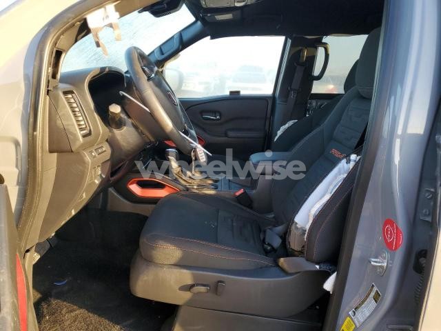 2023 NISSAN FRONTIER S N/A (VIN 1N6ED1EK6PN631338) main photo